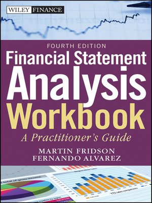 cover image of Financial Statement Analysis Workbook